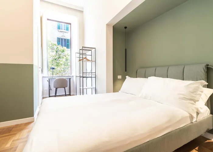 Cunabu Emilio 게스트하우스 로마