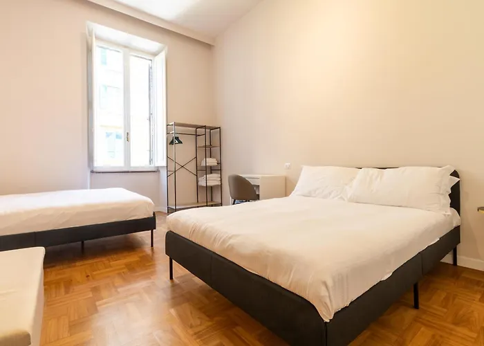 Cunabu Emilio 게스트하우스 로마