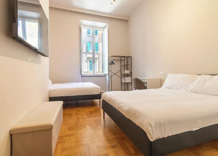 Cunabu Emilio 게스트하우스 로마