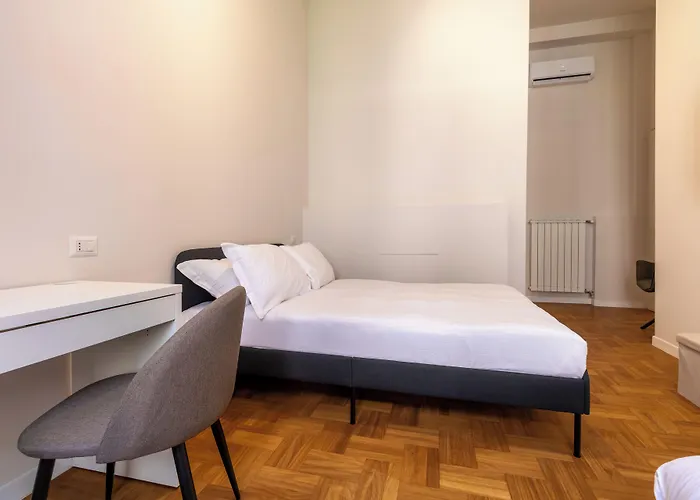 Cunabu Emilio 게스트하우스 로마