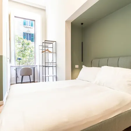 Cunabu Emilio Hotel Rzym