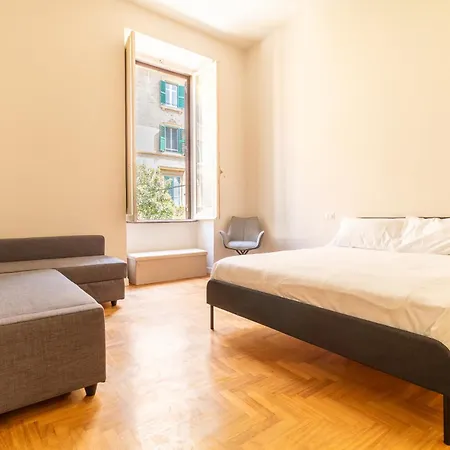 Cunabu Emilio Hotel Rzym