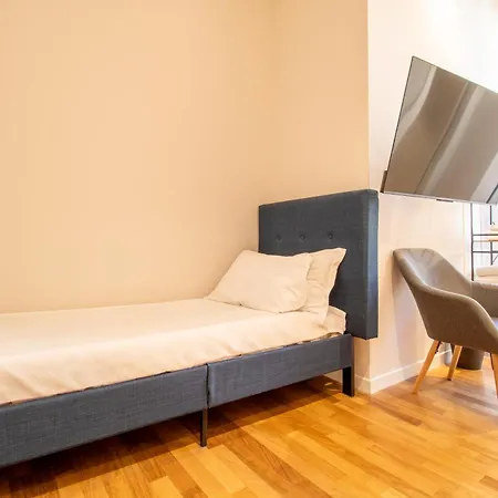 Cunabu Emilio 4* Rzym
