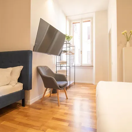 Cunabu Emilio 4* Rzym