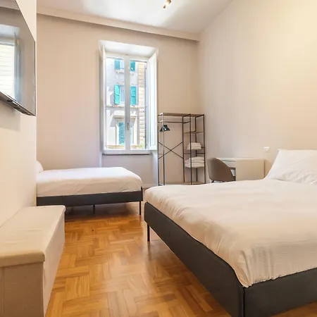 Cunabu Emilio Pensjonat Rzym