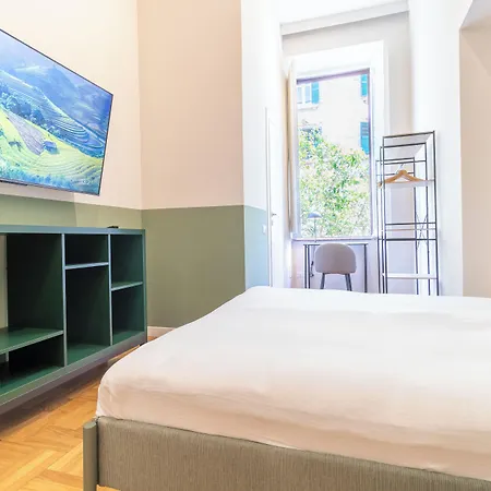 Pensjonat Cunabu Emilio Rzym