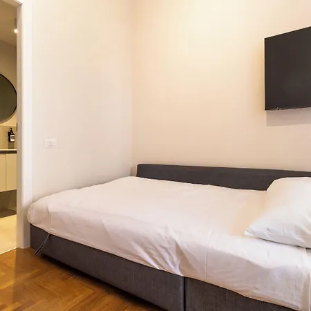 Cunabu Emilio Pensjonat Rzym