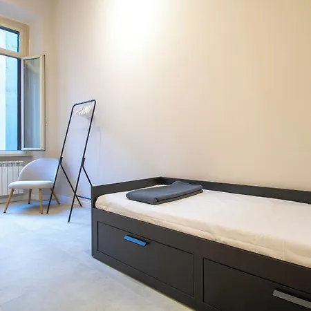 Cunabu Emilio 3* Rzym