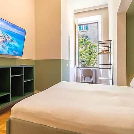Cunabu Emilio 3* Rome