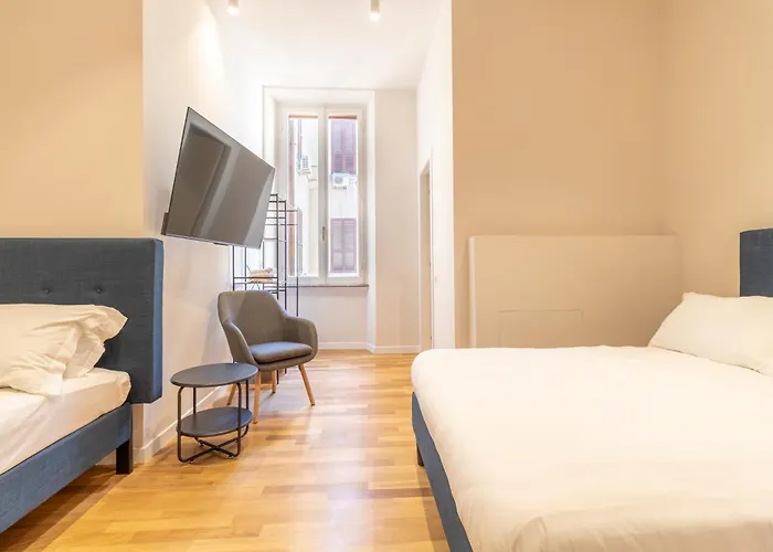 Cunabu Emilio Affittacamere 3*