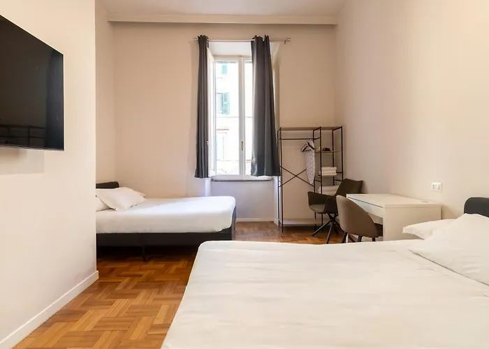 Cunabu Emilio Affittacamere Roma