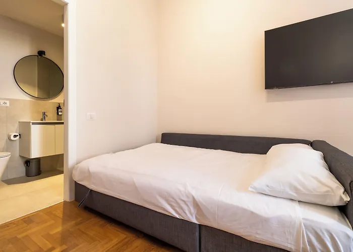 Cunabu Emilio Gæstehus Rom